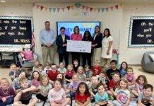 CCPS receives TVA STEM grant for robotics program