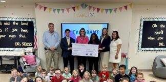 CCPS receives TVA STEM grant for robotics program