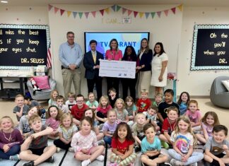 CCPS receives TVA STEM grant for robotics program