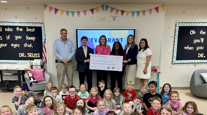 CCPS receives TVA STEM grant for robotics program