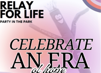 Everything you need to know about Relay for Life, set for April 27