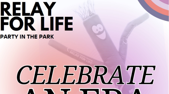 Everything you need to know about Relay for Life, set for April 27