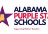 Vinemont Schools receive prestigious Purple Star School designation