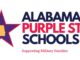 Vinemont Schools receive prestigious Purple Star School designation