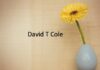 Obituary: David T Cole