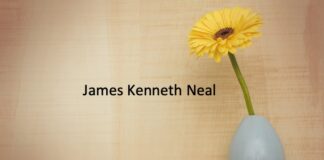 Obituary: James Kenneth Neal