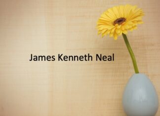 Obituary: James Kenneth Neal