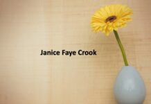 Obituary: Janice Faye Crook