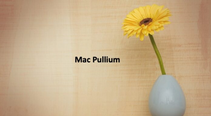 Obituary: Mac Pullium