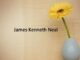 Obituary: James Kenneth Neal