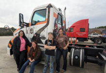 WSCC: Women in Diesel Meet and Greet April 11