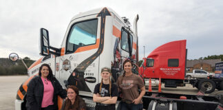 WSCC: Women in Diesel Meet and Greet April 11