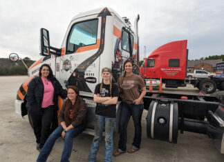 WSCC: Women in Diesel Meet and Greet April 11