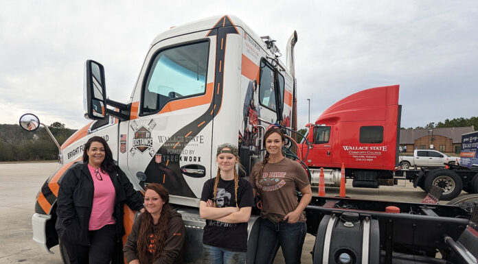 WSCC: Women in Diesel Meet and Greet April 11