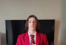 CSHS senior Clayton Gary wins FCCLA sponsorship to Japan