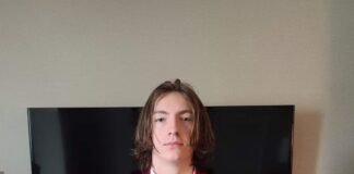 CSHS senior Clayton Gary wins FCCLA sponsorship to Japan