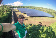 President of renewable energy company got his start in Wallace State Green Construction program
