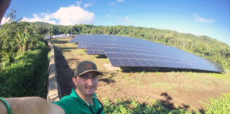 President of renewable energy company got his start in Wallace State Green Construction program
