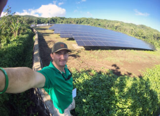 President of renewable energy company got his start in Wallace State Green Construction program