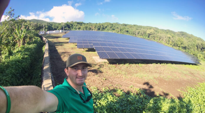 President of renewable energy company got his start in Wallace State Green Construction program