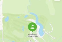 1 injured in golf cart crash in Terri Pines neighborhood