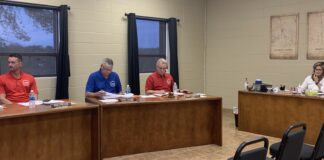 Good Hope City Council awards bid for wastewater treatment plant expansion