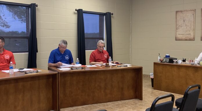 Good Hope City Council awards bid for wastewater treatment plant expansion