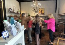 FAITH: Elements Health & Wellness Spa dedicates business to Christ