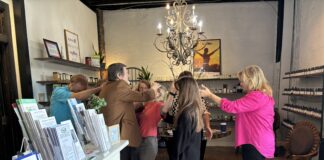 FAITH: Elements Health & Wellness Spa dedicates business to Christ