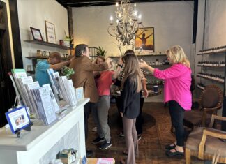 FAITH: Elements Health & Wellness Spa dedicates business to Christ