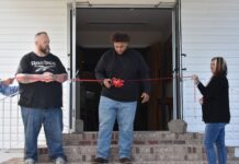 Despite controversy, Chainbreaker’s Ministries celebrates opening of Frierson House in Holly Pond