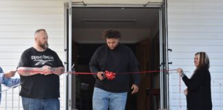 Despite controversy, Chainbreaker’s Ministries celebrates opening of Frierson House in Holly Pond