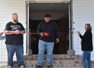 Despite controversy, Chainbreaker’s Ministries celebrates opening of Frierson House in Holly Pond