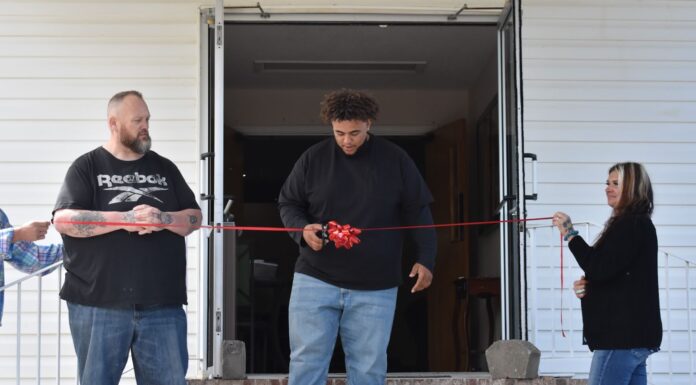 Despite controversy, Chainbreaker’s Ministries celebrates opening of Frierson House in Holly Pond