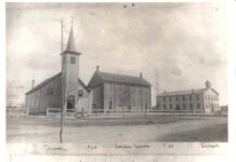 Sacred Heart of Jesus Church celebrating 150 years in Cullman