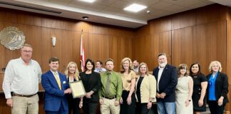Cullman City Council announces Teacher Appreciation Week