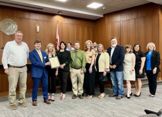 Cullman City Council announces Teacher Appreciation Week