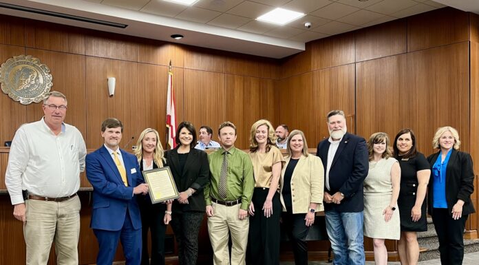 Cullman City Council announces Teacher Appreciation Week