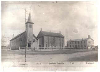 Sacred Heart of Jesus Church celebrating 150 years in Cullman