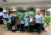 Holly Pond declares April Civitan Awareness Month