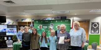 Holly Pond declares April Civitan Awareness Month