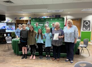 Holly Pond declares April Civitan Awareness Month
