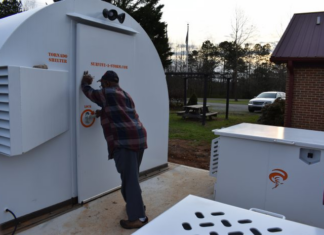 Tornado and severe weather preparedness tips from Cullman County EMA