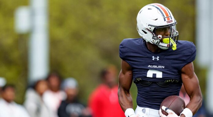 Auburn early enrollees eager for A-Day: ‘An opportunity to learn’