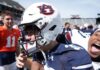 Cam Coleman, Towns McGough shine in Auburn A-Day scrimmage