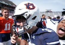 Cam Coleman, Towns McGough shine in Auburn A-Day scrimmage