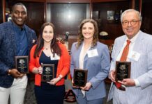 Tiger Trail of Auburn inducts Class of 2024