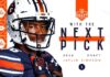 With the next pick: Auburn DB Jaylin Simpson