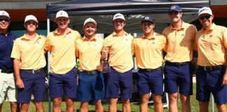 No. 1 Auburn dominates Mossy Oak Collegiate to collect 4th consecutive victory