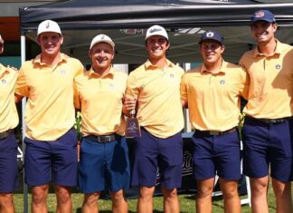 No. 1 Auburn dominates Mossy Oak Collegiate to collect 4th consecutive victory